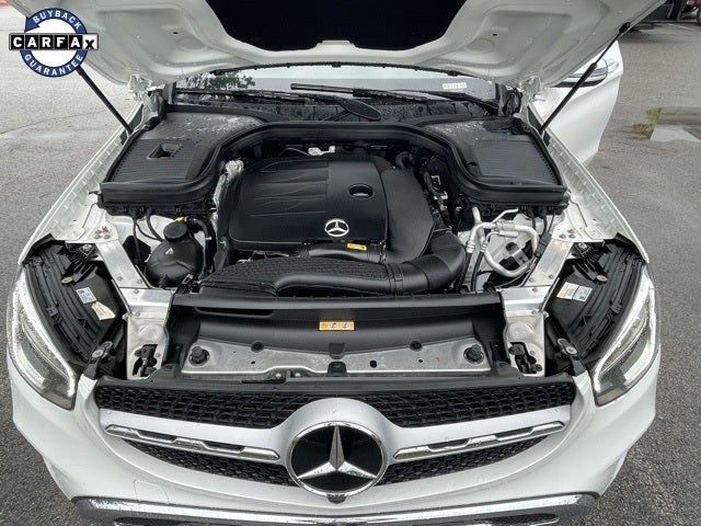 2022 Mercedes-Benz GLC GLC 300 Coupe 4MATIC®